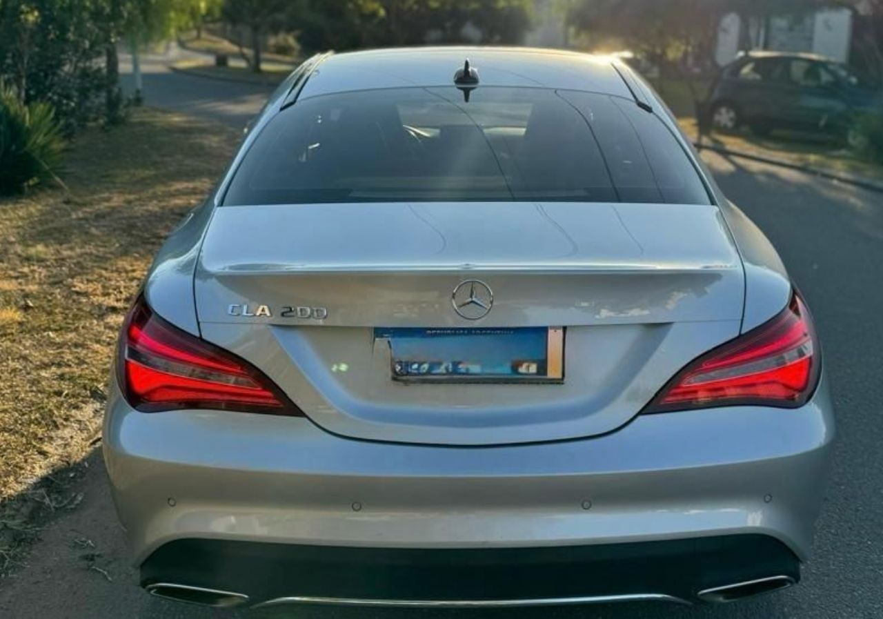 Mercedes Benz Clase CLA Usado Financiado en Córdoba, deRuedas
