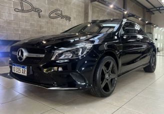 Mercedes Benz Clase CLA Usado en Mendoza