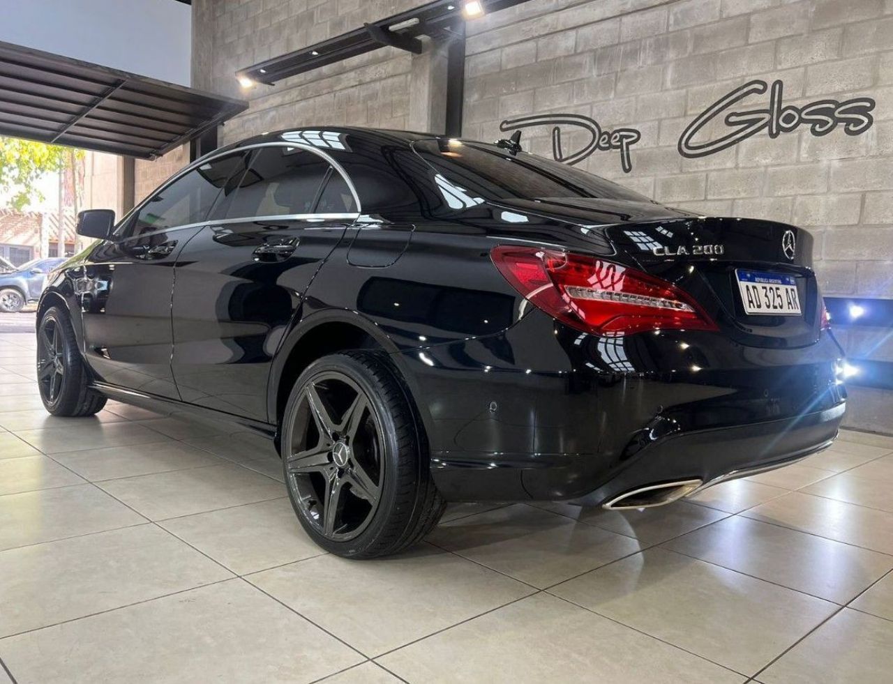 Mercedes Benz Clase CLA Usado en Mendoza, deRuedas