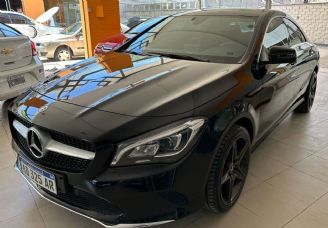 Mercedes Benz Clase CLA Usado en Mendoza