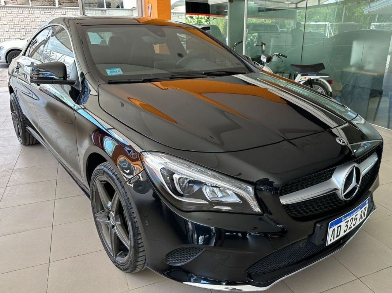 Mercedes Benz Clase CLA Usado en Mendoza, deRuedas