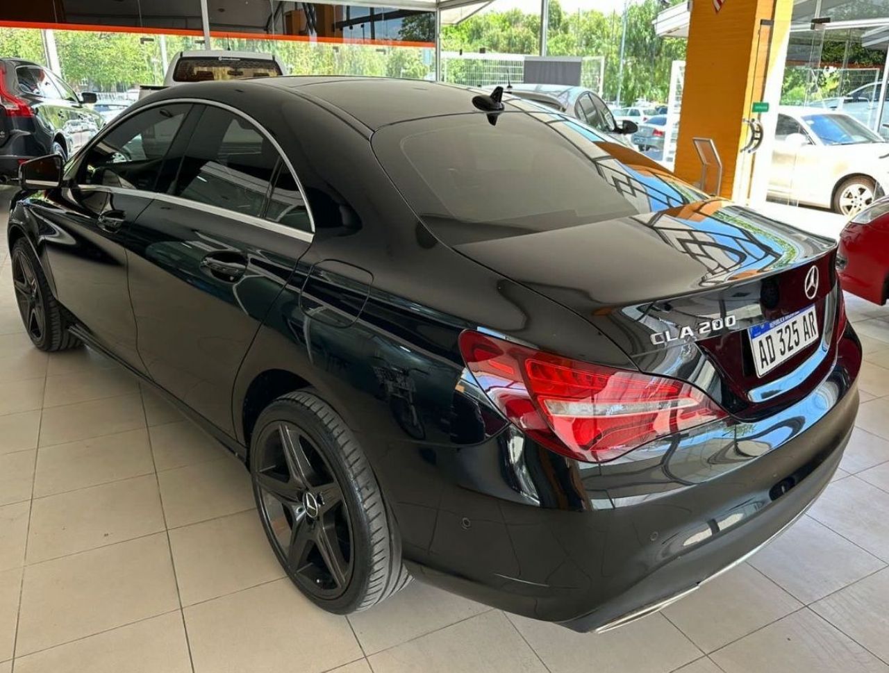 Mercedes Benz Clase CLA Usado en Mendoza, deRuedas
