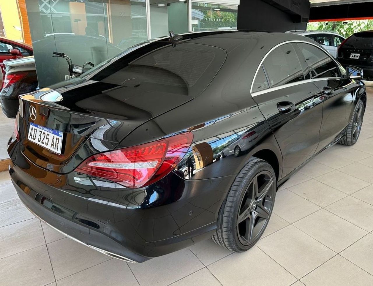 Mercedes Benz Clase CLA Usado en Mendoza, deRuedas