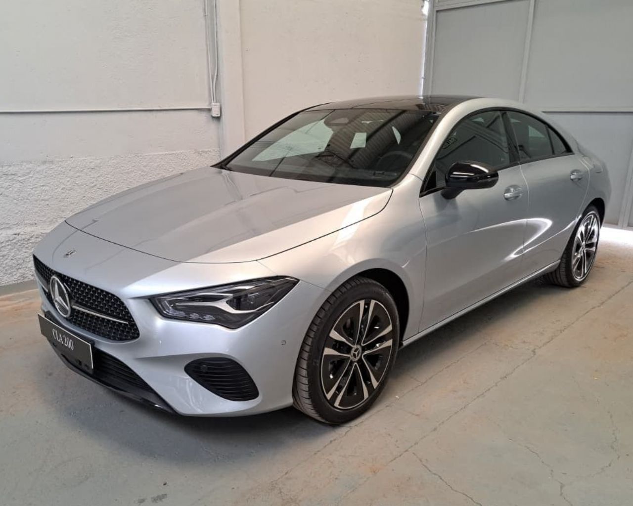 Mercedes Benz Clase CLA Nuevo Financiado en Mendoza, deRuedas