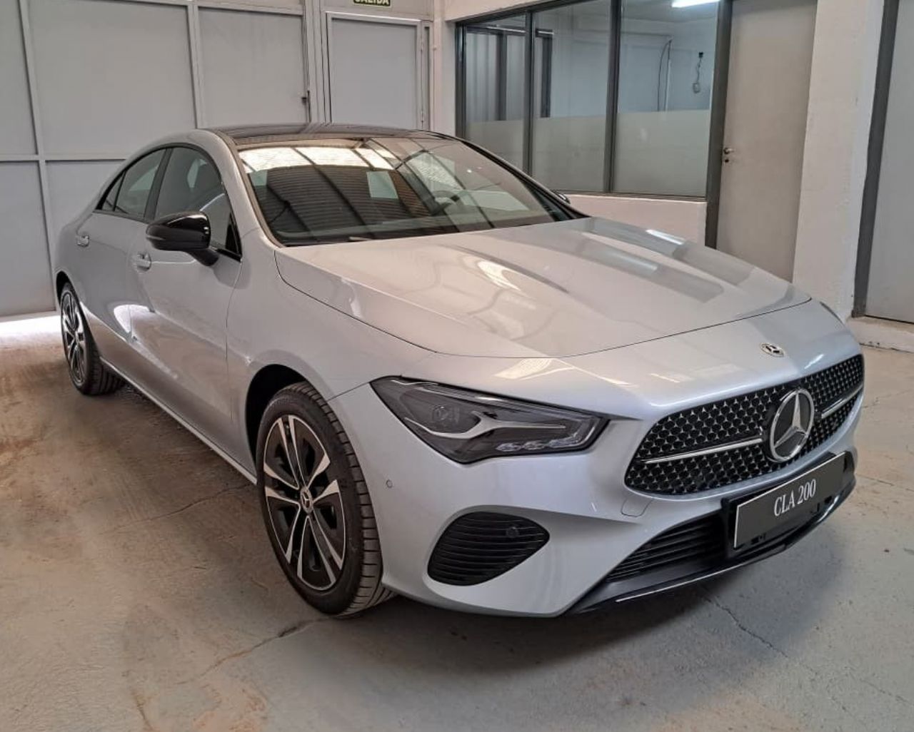 Mercedes Benz Clase CLA Nuevo Financiado en Mendoza, deRuedas