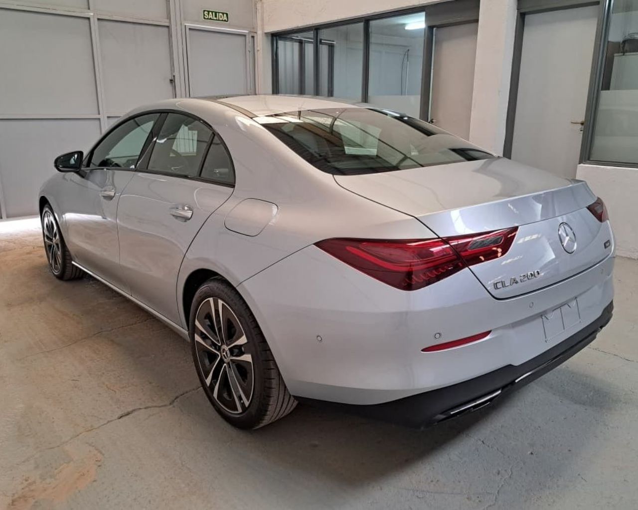 Mercedes Benz Clase CLA Nuevo Financiado en Mendoza, deRuedas