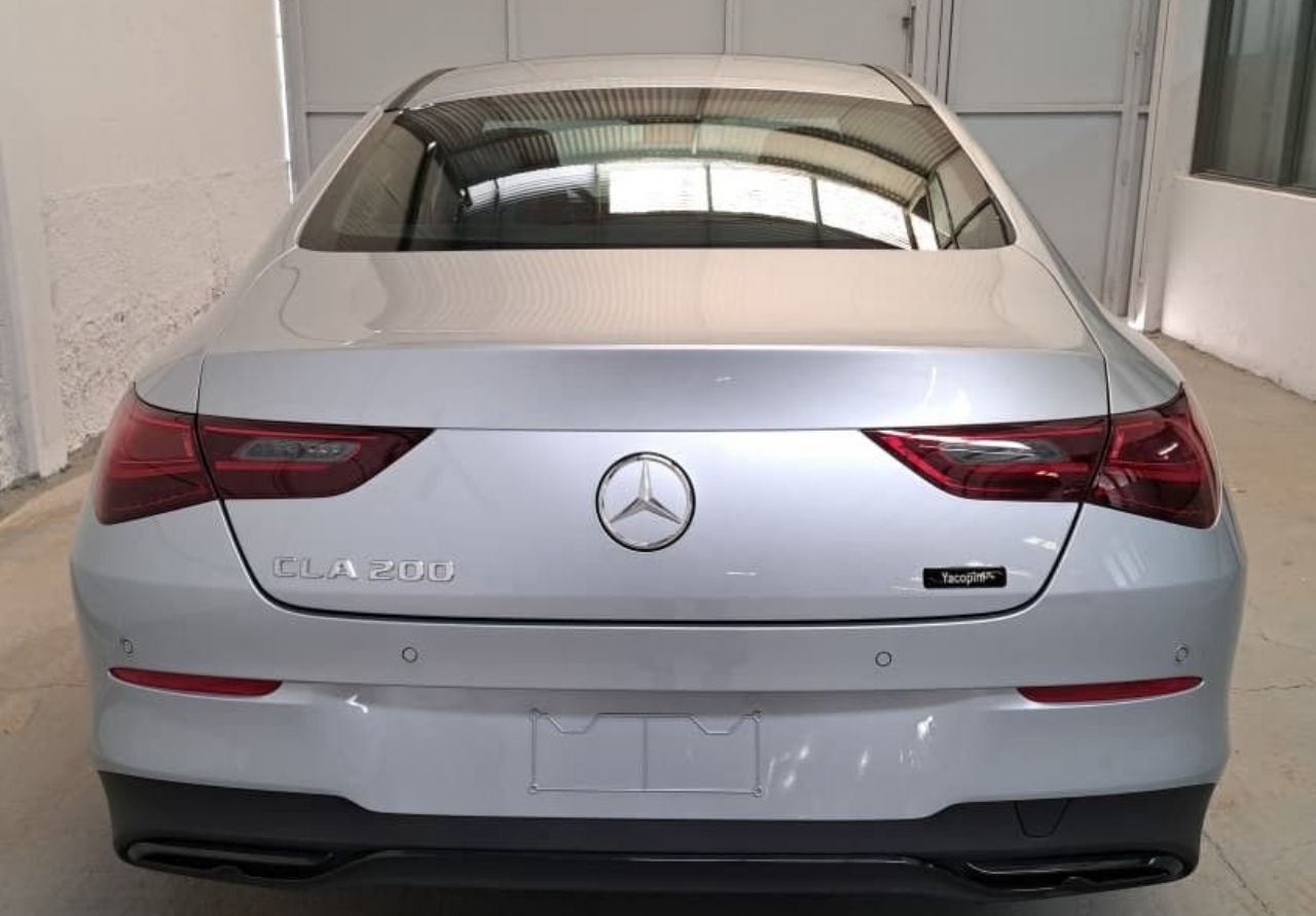 Mercedes Benz Clase CLA Nuevo Financiado en Mendoza, deRuedas