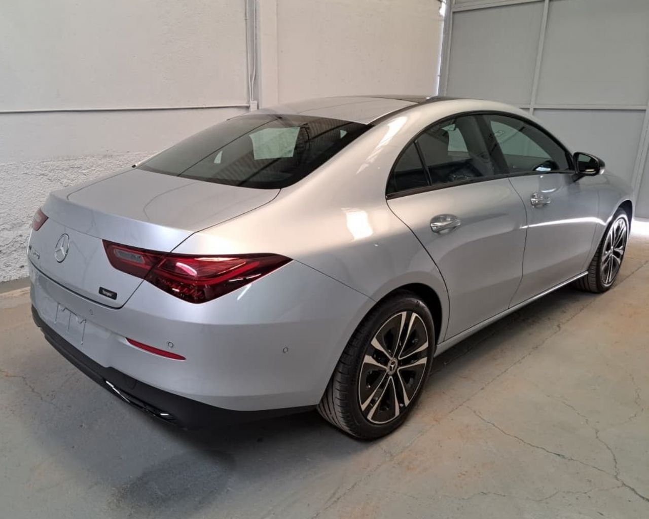 Mercedes Benz Clase CLA Nuevo Financiado en Mendoza, deRuedas