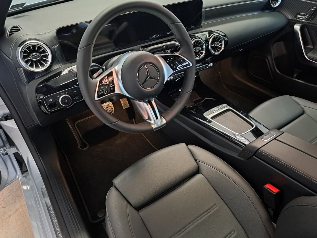 Mercedes Benz Clase CLA Nuevo Financiado en Mendoza, deRuedas