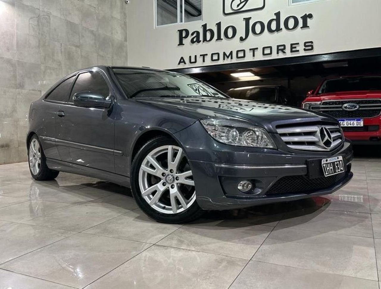 Mercedes Benz Clase CLC Usado en Buenos Aires, deRuedas