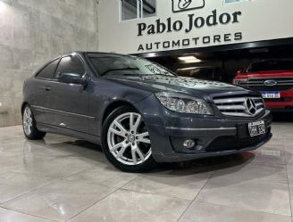 Mercedes Benz Clase CLC Usado en Buenos Aires