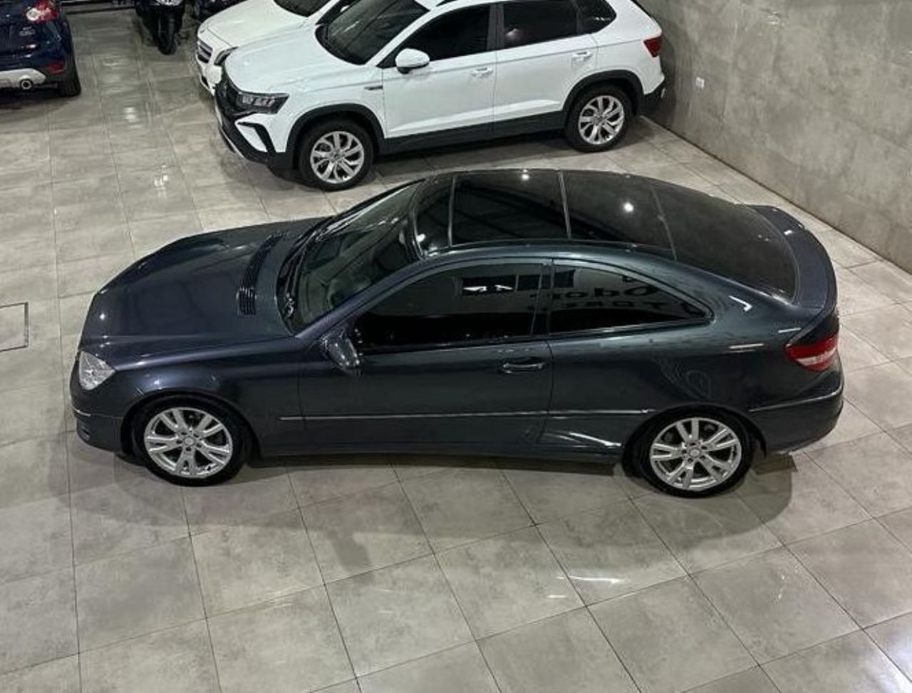 Mercedes Benz Clase CLC Usado en Buenos Aires, deRuedas