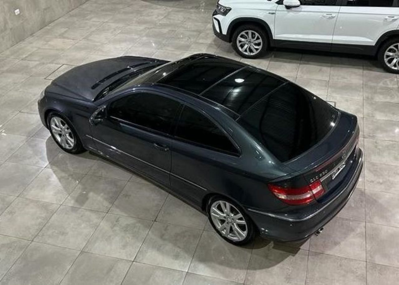 Mercedes Benz Clase CLC Usado en Buenos Aires, deRuedas