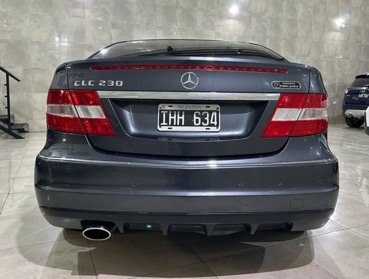 Mercedes Benz Clase CLC Usado en Buenos Aires, deRuedas
