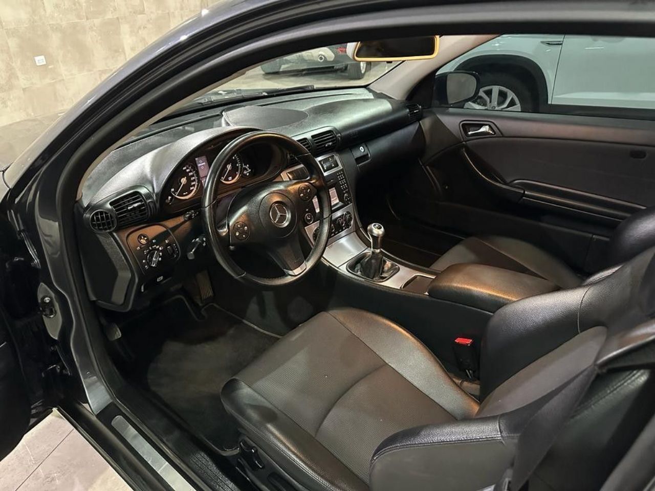 Mercedes Benz Clase CLC Usado en Buenos Aires, deRuedas
