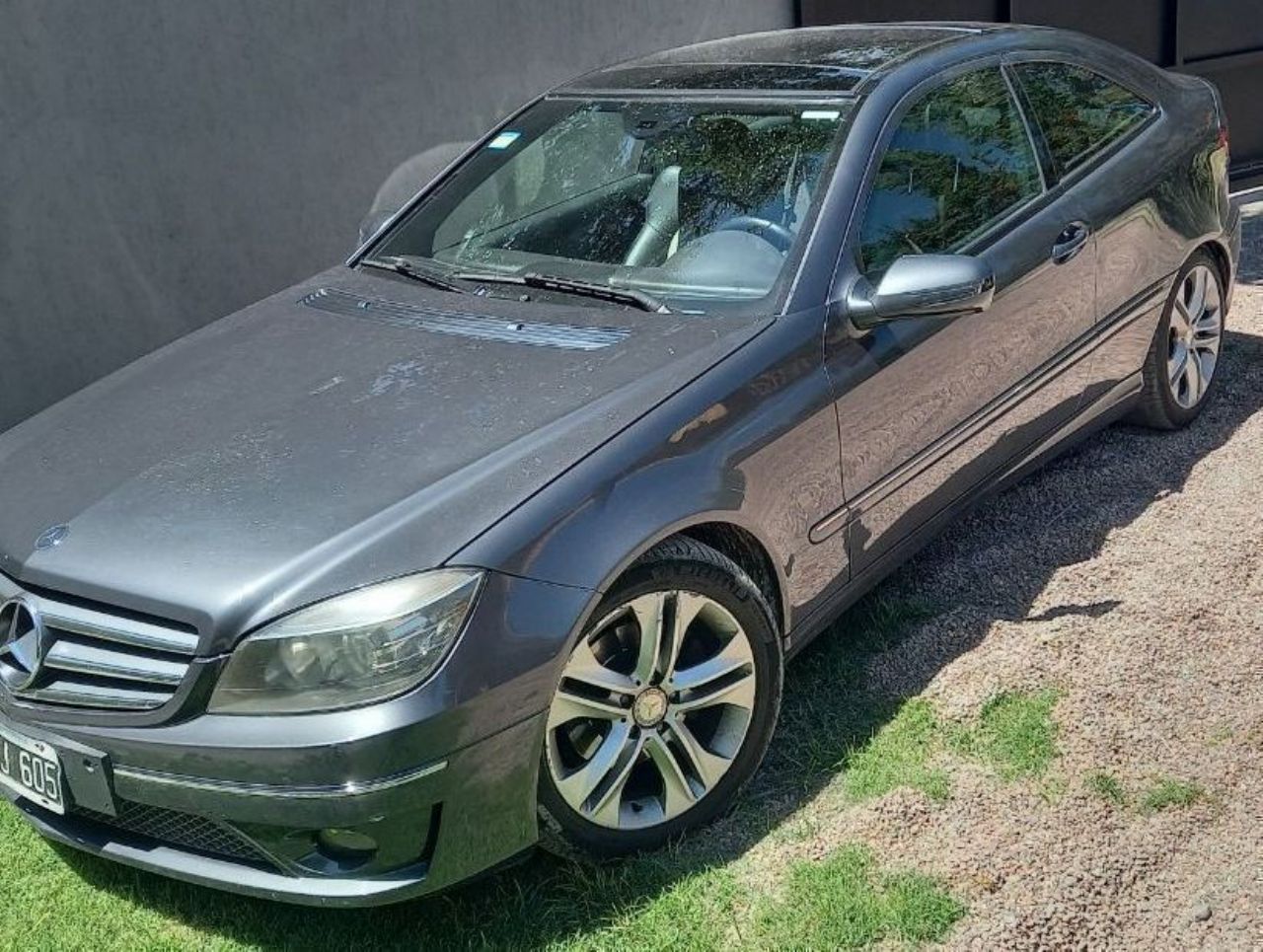 Mercedes Benz Clase CLC Usado en Mendoza, deRuedas