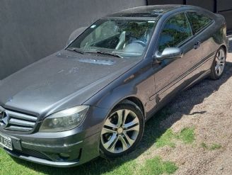 Mercedes Benz Clase CLC Usado en Mendoza