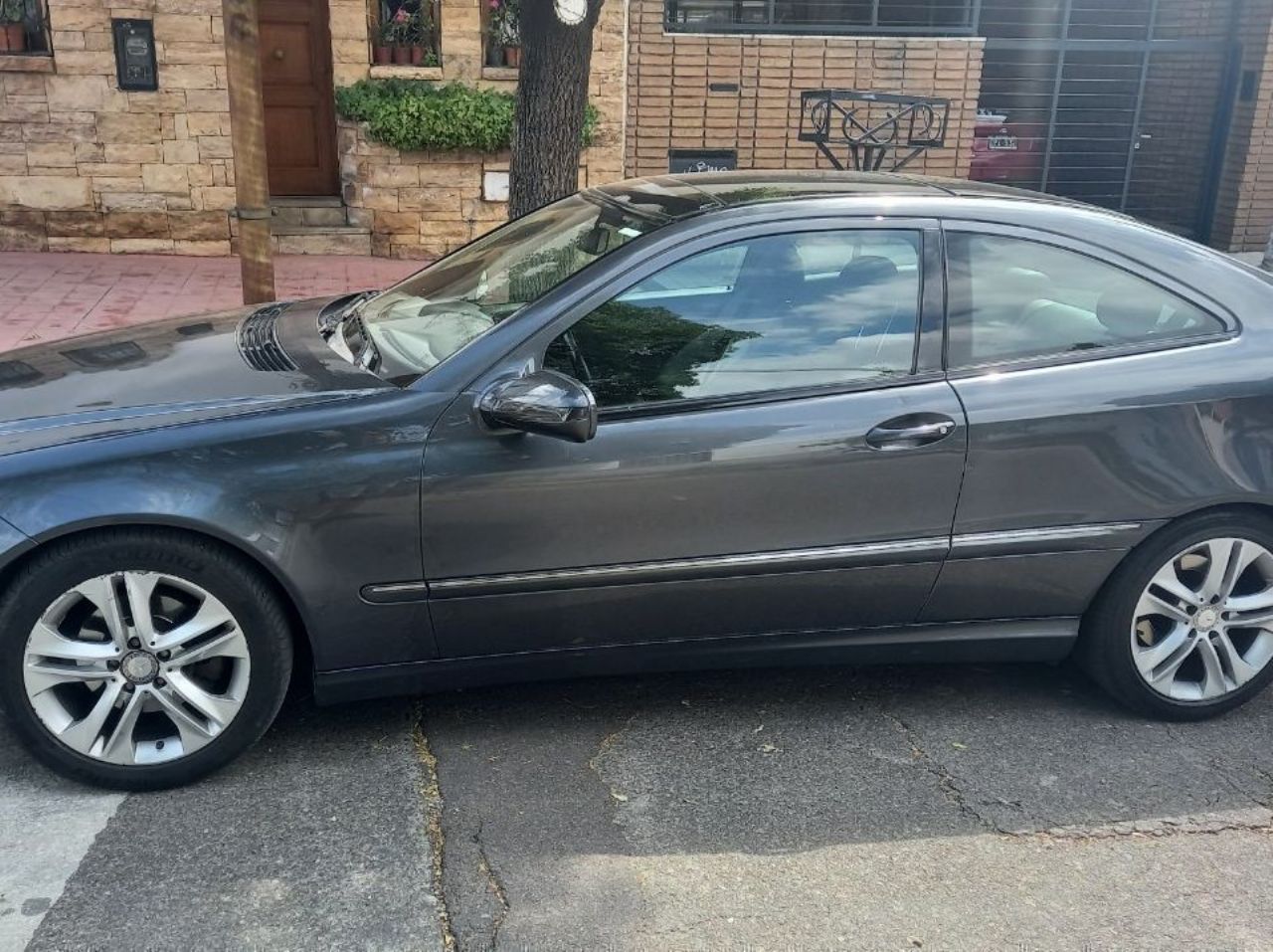 Mercedes Benz Clase CLC Usado en Mendoza, deRuedas