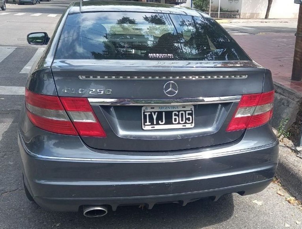 Mercedes Benz Clase CLC Usado en Mendoza, deRuedas