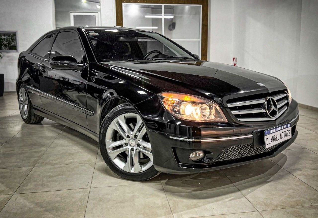 Mercedes Benz Clase CLC Usado en Mendoza, deRuedas