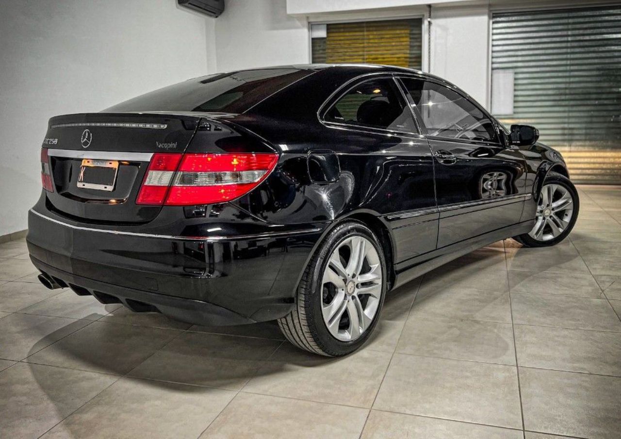 Mercedes Benz Clase CLC Usado en Mendoza, deRuedas