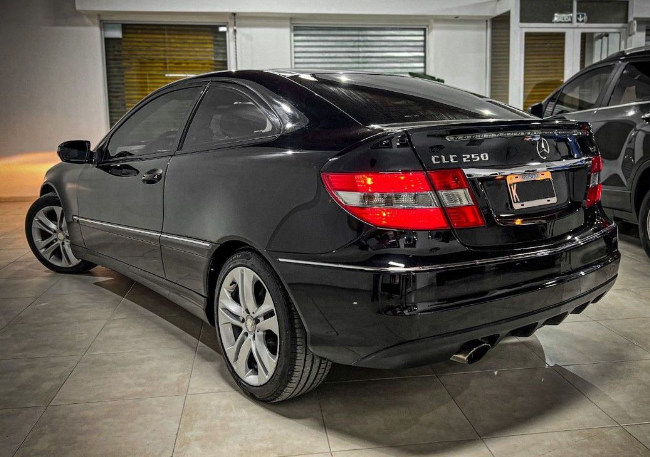 Mercedes Benz Clase CLC Usado en Mendoza, deRuedas
