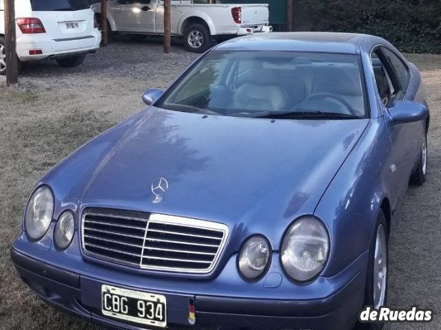 Mercedes Benz Clase CLK Usado en Mendoza, deRuedas