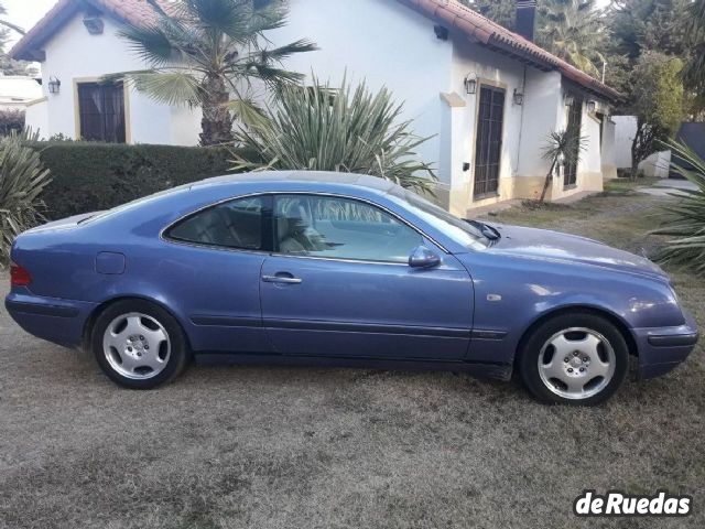 Mercedes Benz Clase CLK Usado en Mendoza, deRuedas