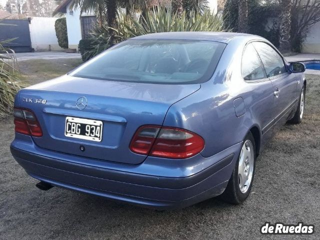 Mercedes Benz Clase CLK Usado en Mendoza, deRuedas