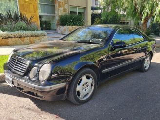 Mercedes Benz Clase CLK Usado en Mendoza