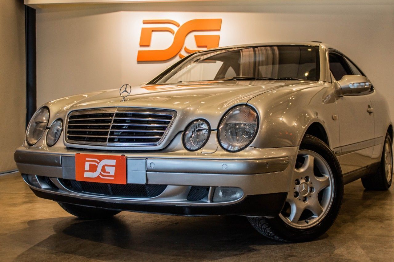 Mercedes Benz Clase CLK Usado en Córdoba, deRuedas