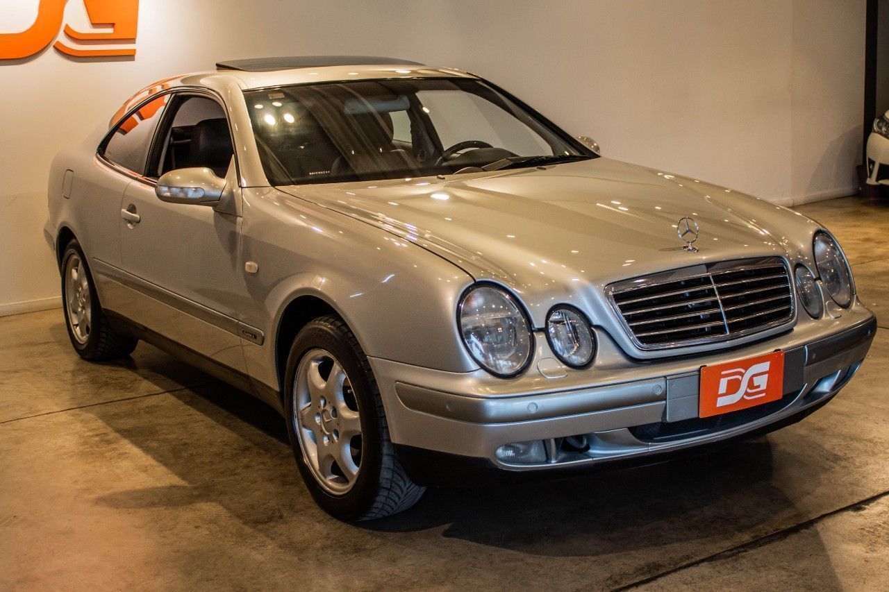 Mercedes Benz Clase CLK Usado en Córdoba, deRuedas