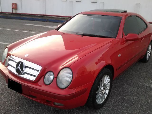 Mercedes Benz Clase CLK Usado en Mendoza, deRuedas