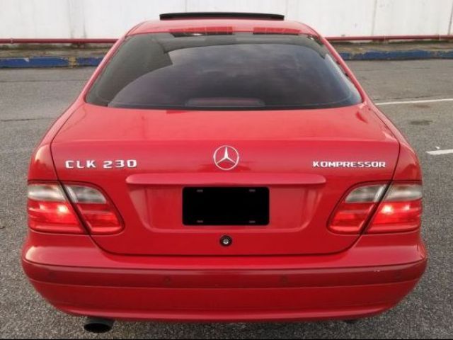 Mercedes Benz Clase CLK Usado en Mendoza, deRuedas