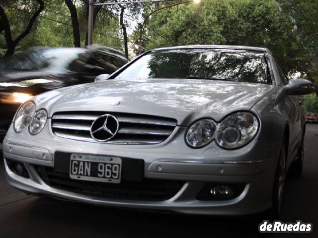 Mercedes Benz Clase CLK Usado en Mendoza, deRuedas