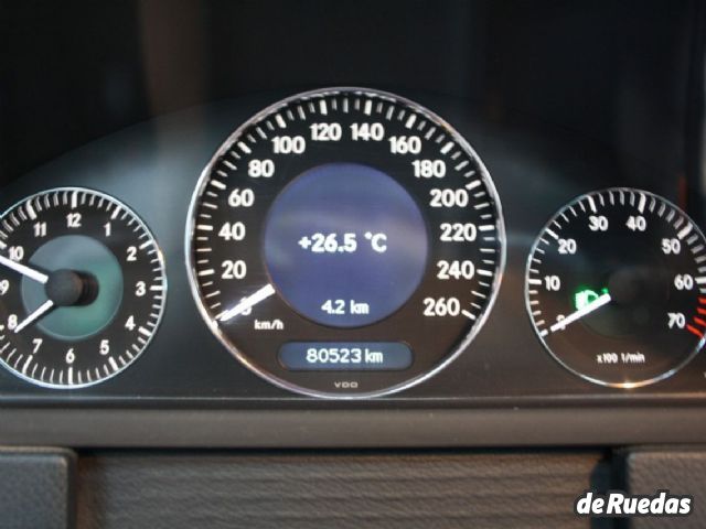 Mercedes Benz Clase CLK Usado en Mendoza, deRuedas