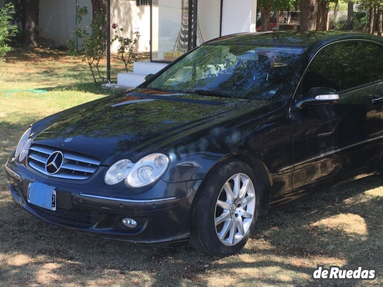 Mercedes Benz Clase CLK Usado en Mendoza, deRuedas