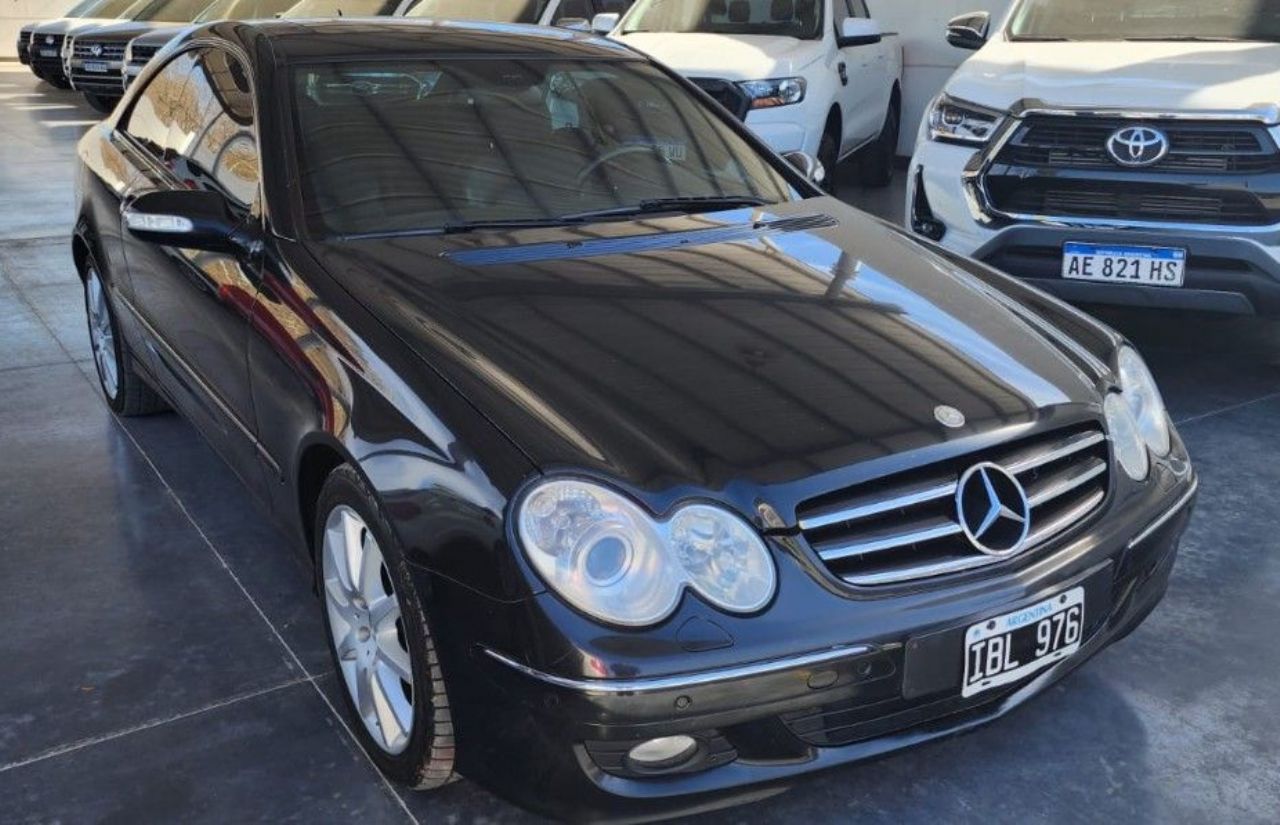 Mercedes Benz Clase CLK Usado en Mendoza, deRuedas
