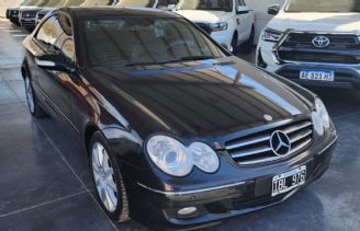Mercedes Benz Clase CLK Usado en Mendoza