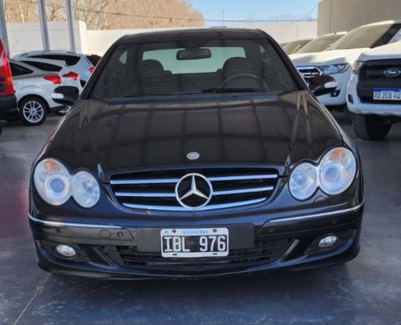 Mercedes Benz Clase CLK Usado en Mendoza, deRuedas