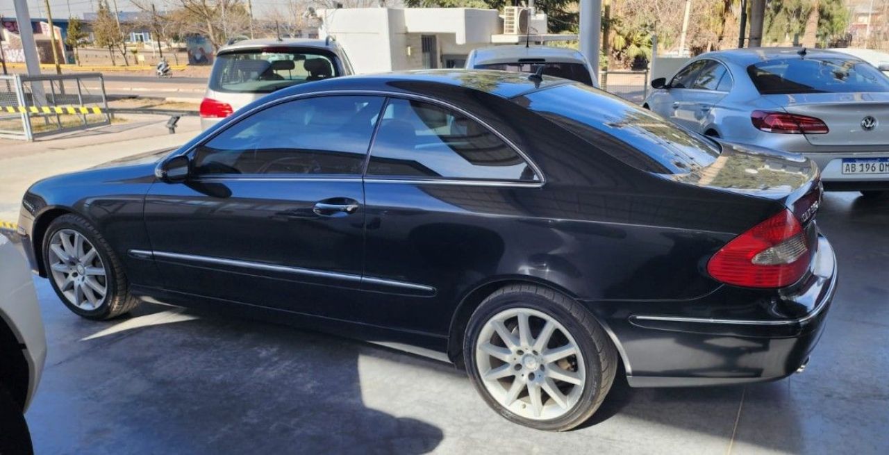 Mercedes Benz Clase CLK Usado en Mendoza, deRuedas