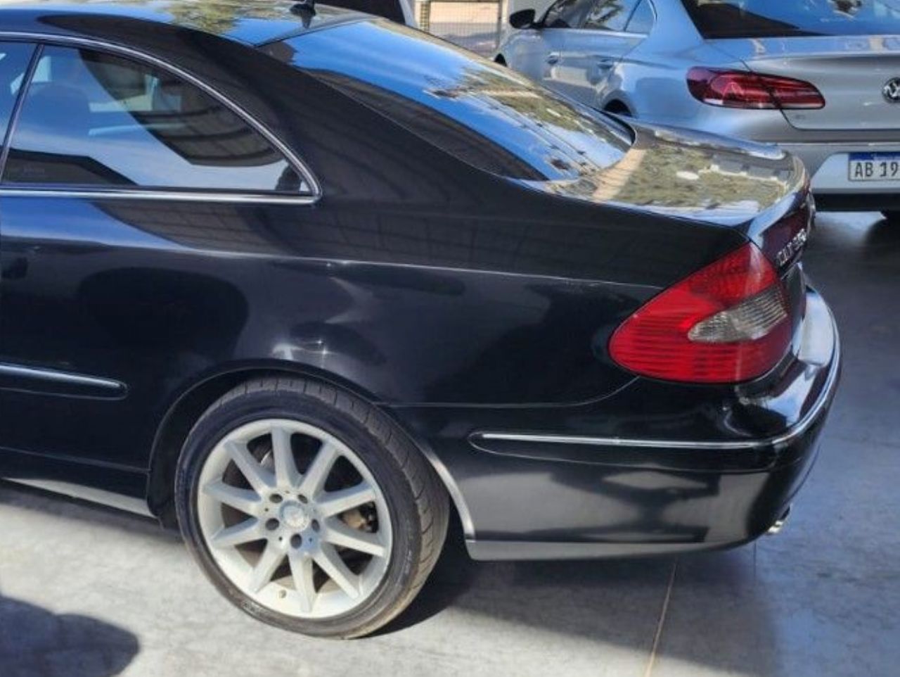 Mercedes Benz Clase CLK Usado en Mendoza, deRuedas