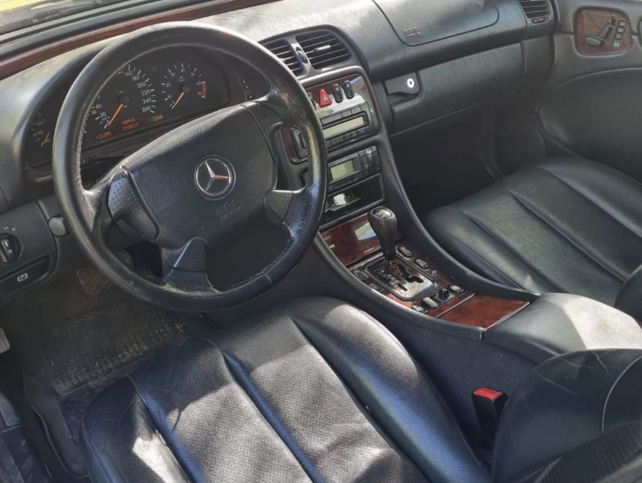 Mercedes Benz Clase Clk Usado en Mendoza, deRuedas