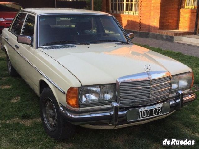 Mercedes Benz Clase E Usado en Mendoza, deRuedas