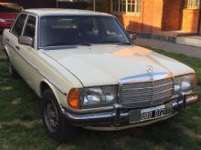 Mercedes Benz Clase E Usado en Mendoza