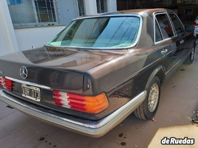Mercedes Benz Clase E Usado en Mendoza, deRuedas