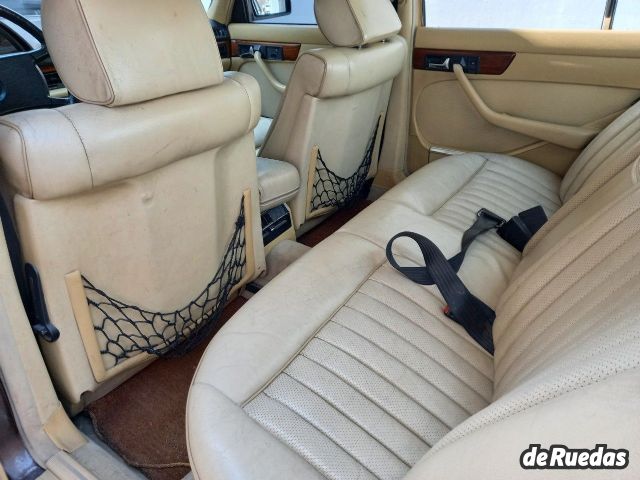 Mercedes Benz Clase E Usado en Mendoza, deRuedas