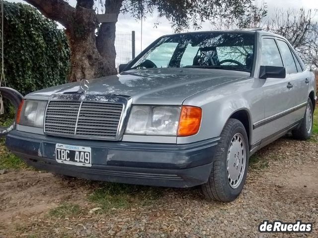 Mercedes Benz Clase E Usado en Mendoza, deRuedas