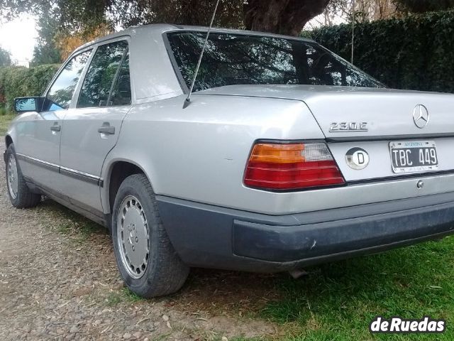 Mercedes Benz Clase E Usado en Mendoza, deRuedas