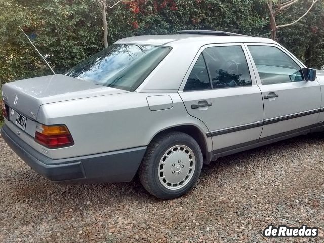 Mercedes Benz Clase E Usado en Mendoza, deRuedas